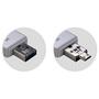 Считыватель флеш-карт Argus USB2.0, Micro-USB/Lightning, TF, SD (R-004) - 4
