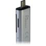 Считыватель флеш-карт Argus USB2.0, USB Type C/ USB 3.0 Type A Male/ Micro USB 2.0 (OTG) (V15-3.0) - 1