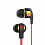 Наушники Skullcandy SMOKIN BUD 2 SPACED OUT/ORANGE IRIDIUM (S2PGGY-392) - 3