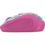 Мышка Trust Primo Wireless Mouse - pink flowers (21481) - 2