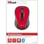 Мышка Trust Xani Optical Bluetooth Mouse red (21476) - 4