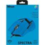 Мышка Trust GXT 101-SB Spectra Gaming Mouse blue (22385) - 4