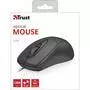 Мышка Trust Ziva Optical mouse Black USB (21947) - 3