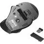 Мышка Trust Vergo Wireless ergonomic comfort (21722) - 5