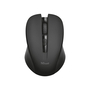 Мышка Trust Mydo Silent wireless mouse black (21869) - 1