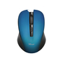 Мышка Trust Mydo Silent wireless mouse blue (21870) - 1