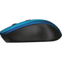 Мышка Trust Mydo Silent wireless mouse blue (21870) - 2