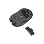 Мышка Trust Mydo Silent wireless mouse blue (21870) - 3