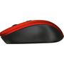 Мышка Trust Mydo Silent wireless mouse red (21871) - 2