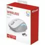 Мышка Trust Yvi FX white (22335) - 5