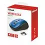 Мышка Trust Rona Wireless Mouse Blue (22927) - 3