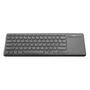 Клавиатура Trust Mida Bluetooth with XL touchpad RU (23009) - 2