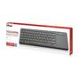 Клавиатура Trust Mida Bluetooth with XL touchpad RU (23009) - 4