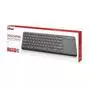 Клавиатура Trust Mida Bluetooth with XL touchpad RU (23009) - 4