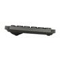 Клавиатура Trust Muto Silent USB Black (23408) - 2