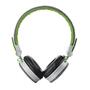 Наушники Trust Urban Revolt Fyber headphone grey/green (20080) - 1