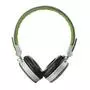 Наушники Trust Urban Revolt Fyber headphone grey/green (20080) - 1