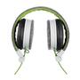 Наушники Trust Urban Revolt Fyber headphone grey/green (20080) - 3