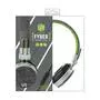 Наушники Trust Urban Revolt Fyber headphone grey/green (20080) - 5