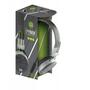Наушники Trust Urban Revolt Fyber headphone grey/green (20080) - 6