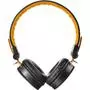 Наушники Trust Urban Revolt Fyber Headphone Black-Orange (20079) - 1