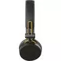 Наушники Trust Urban Revolt Fyber Headphone Black-Orange (20079) - 3