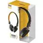 Наушники Trust Urban Revolt Fyber Headphone Black-Orange (20079) - 5