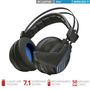 Наушники Trust GXT 393 Magna WL 7.1 Surround Gaming Headset BLACK (22796) - 5
