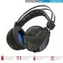 Наушники Trust GXT 393 Magna WL 7.1 Surround Gaming Headset BLACK (22796) - 5