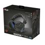 Наушники Trust GXT 393 Magna WL 7.1 Surround Gaming Headset BLACK (22796) - 6