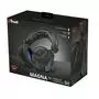 Наушники Trust GXT 393 Magna WL 7.1 Surround Gaming Headset BLACK (22796) - 6