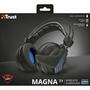 Наушники Trust GXT 393 Magna WL 7.1 Surround Gaming Headset BLACK (22796) - 7