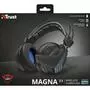 Наушники Trust GXT 393 Magna WL 7.1 Surround Gaming Headset BLACK (22796) - 7