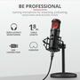 Микрофон Trust GXT 256 Exxo USB Streaming Microphone (23510) - 3