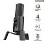 Микрофон Trust GXT 258 Fyru USB 4-in-1 Streaming Microphone Black (23465) - 9
