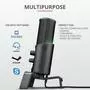 Микрофон Trust GXT 258 Fyru USB 4-in-1 Streaming Microphone Black (23465) - 10