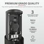 Микрофон Trust GXT 258 Fyru USB 4-in-1 Streaming Microphone Black (23465) - 11