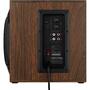 Акустическая система Trust Vigor 2.1 Subwoofer Speaker Set - brown (20244) - 2