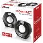 Акустическая система Trust Polo Compact 2.0 Speaker Set black (20943) - 5