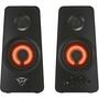 Акустическая система Trust GXT 608 Illuminated 2.0 Speaker Set (21202) - 1