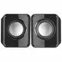 Акустическая система Trust Ziva Compact 2.1 Speaker Set (21525) - 3