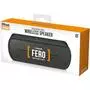Акустическая система Trust Fero Wireless Bluetooth Speaker black (21704) - 6