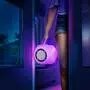 Акустическая система Trust Lara Wireless Bluetooth Speaker Multicolour Party Lights (22799) - 10