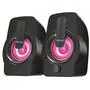 Акустическая система Trust Gemi RGB black USB (22948) - 2