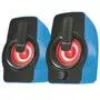 Акустическая система Trust Gemi RGB blue USB (22978) - 1