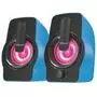 Акустическая система Trust Gemi RGB blue USB (22978) - 2