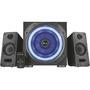 Акустическая система Trust GXT 688 Torro Illuminated Black (23043) - 1