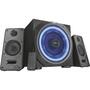 Акустическая система Trust GXT 688 Torro Illuminated Black (23043) - 2