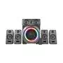 Акустическая система Trust GXT 698 Torro RGB-Illuminated Black (23059) - 1