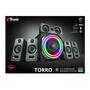 Акустическая система Trust GXT 698 Torro RGB-Illuminated Black (23059) - 3
